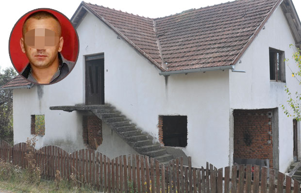 Уклета кућа у Печеногу: Пре Александра ту се убио и његов деда, а у близини се обесио и отац